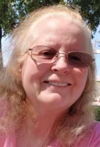 Author, Cathryn Clifton